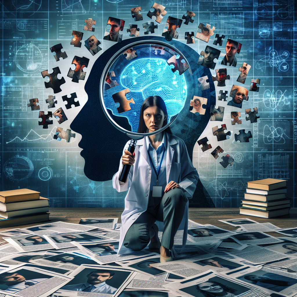 Behavioral Evidence Analysis