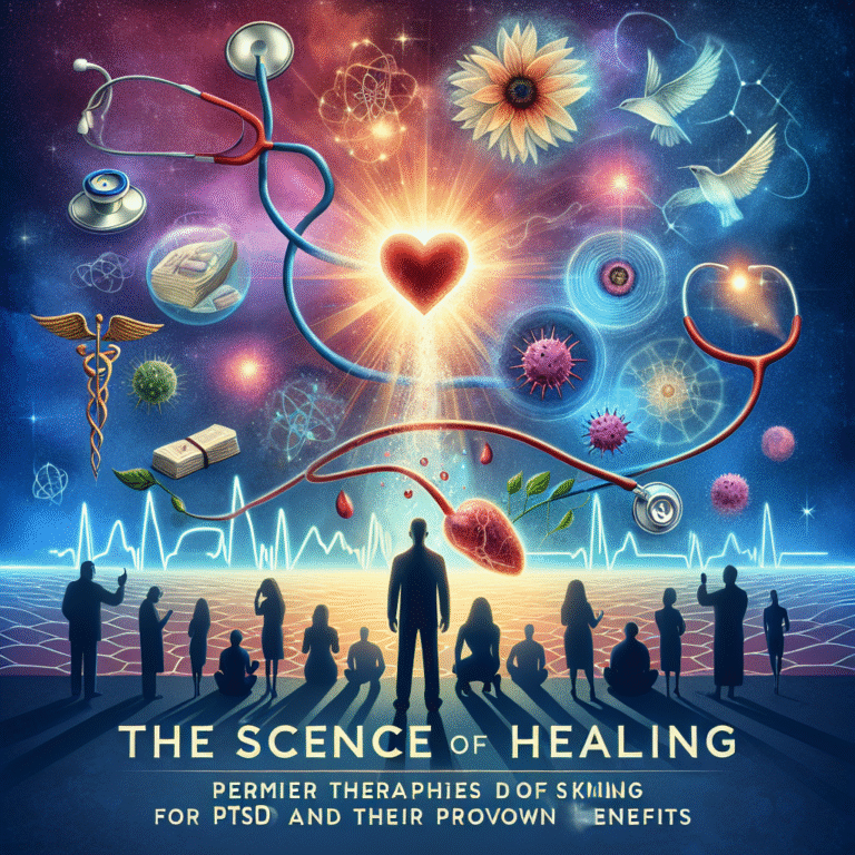 Top therapies for PTSD and their benefits