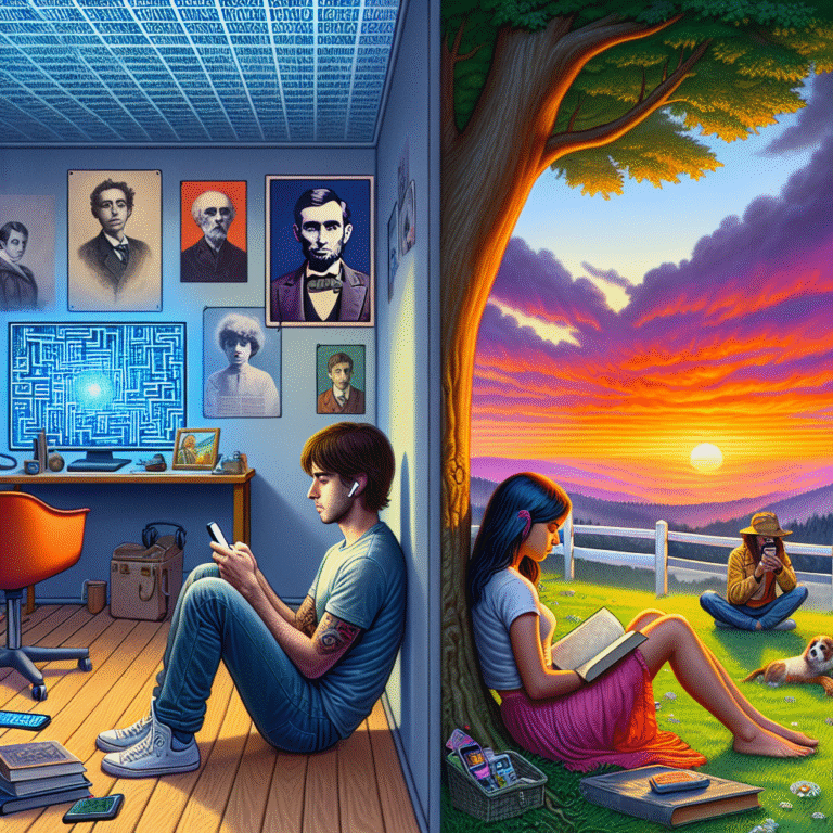 The effects of social media on mental health in teens