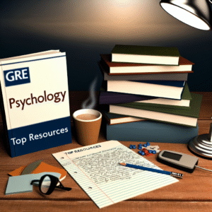 Preparing for the GRE psychology subject test