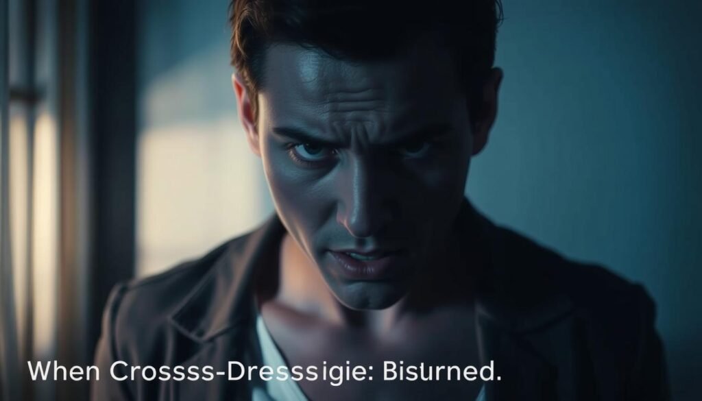 Transvestic Disorder Psychology