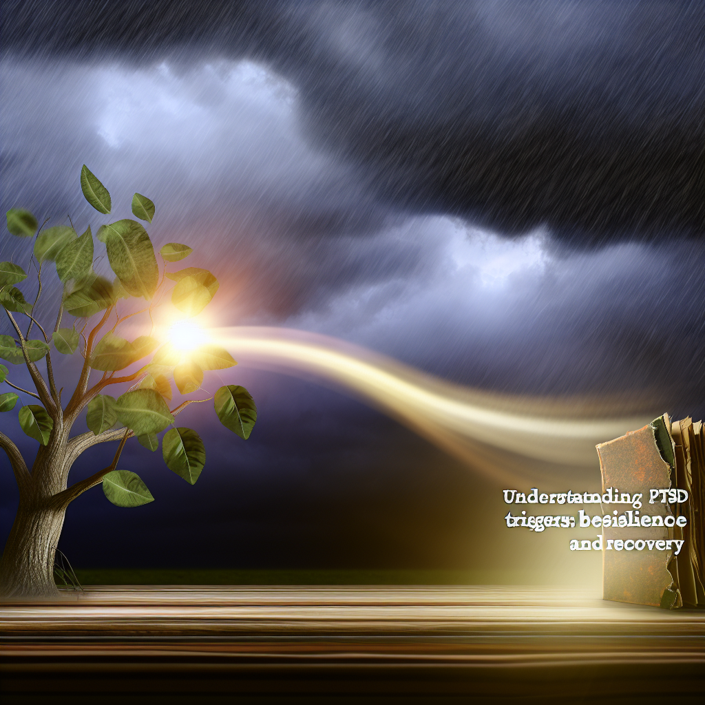 Understanding PTSD triggers