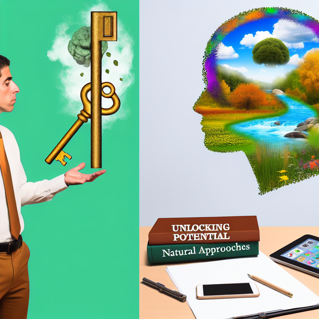 Natural remedies for ADHD in adults