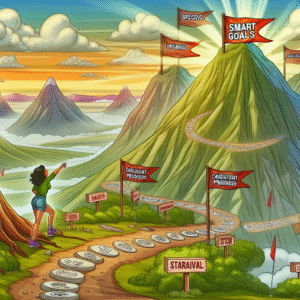 Setting and achieving SMART goals