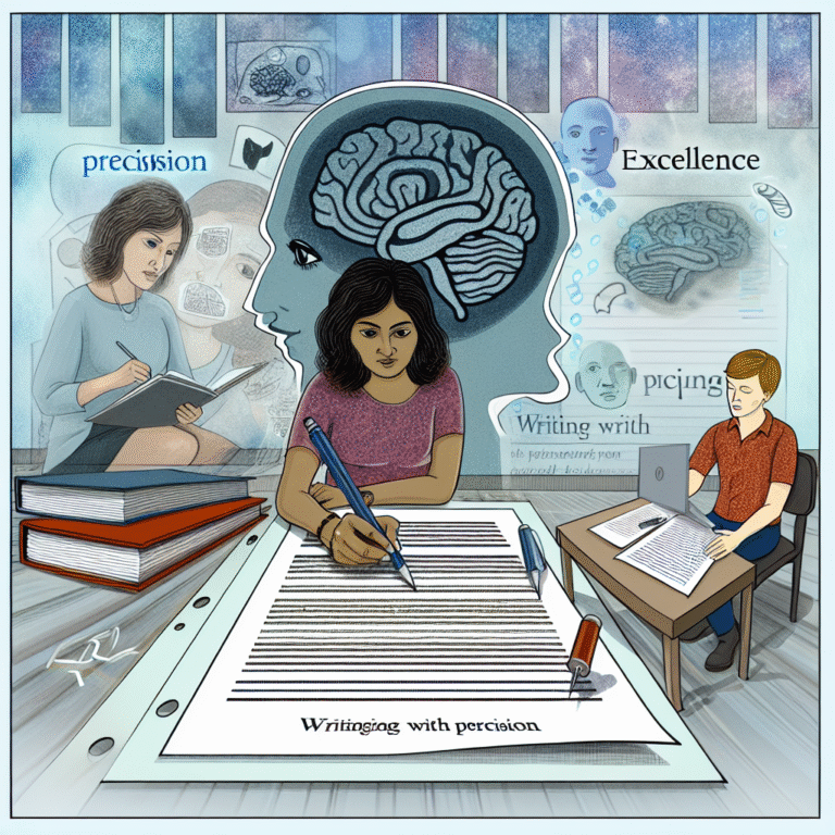 Tips for writing a psychology research paper