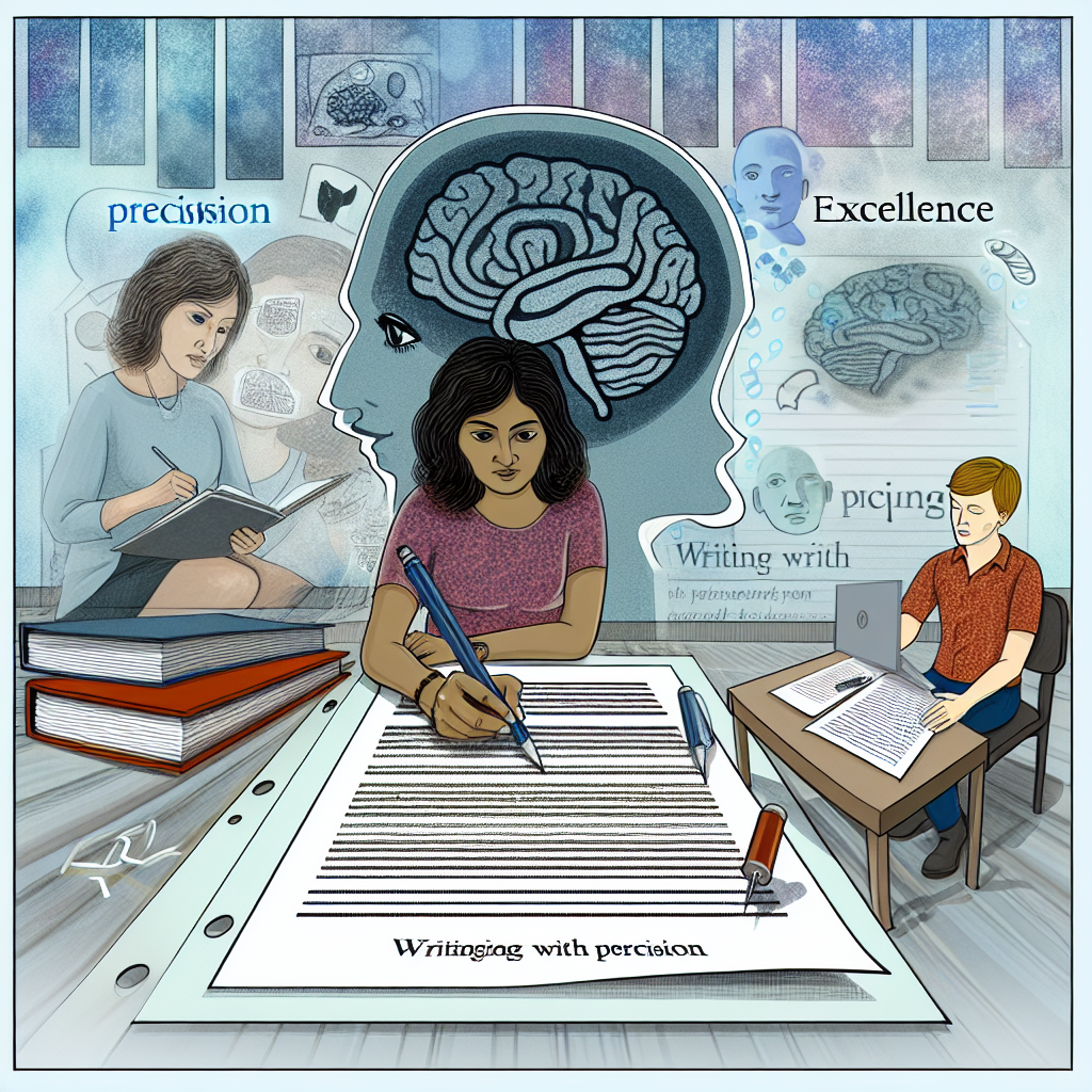 Tips for writing a psychology research paper