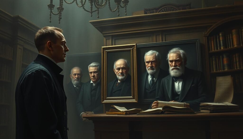 history of psychopathy