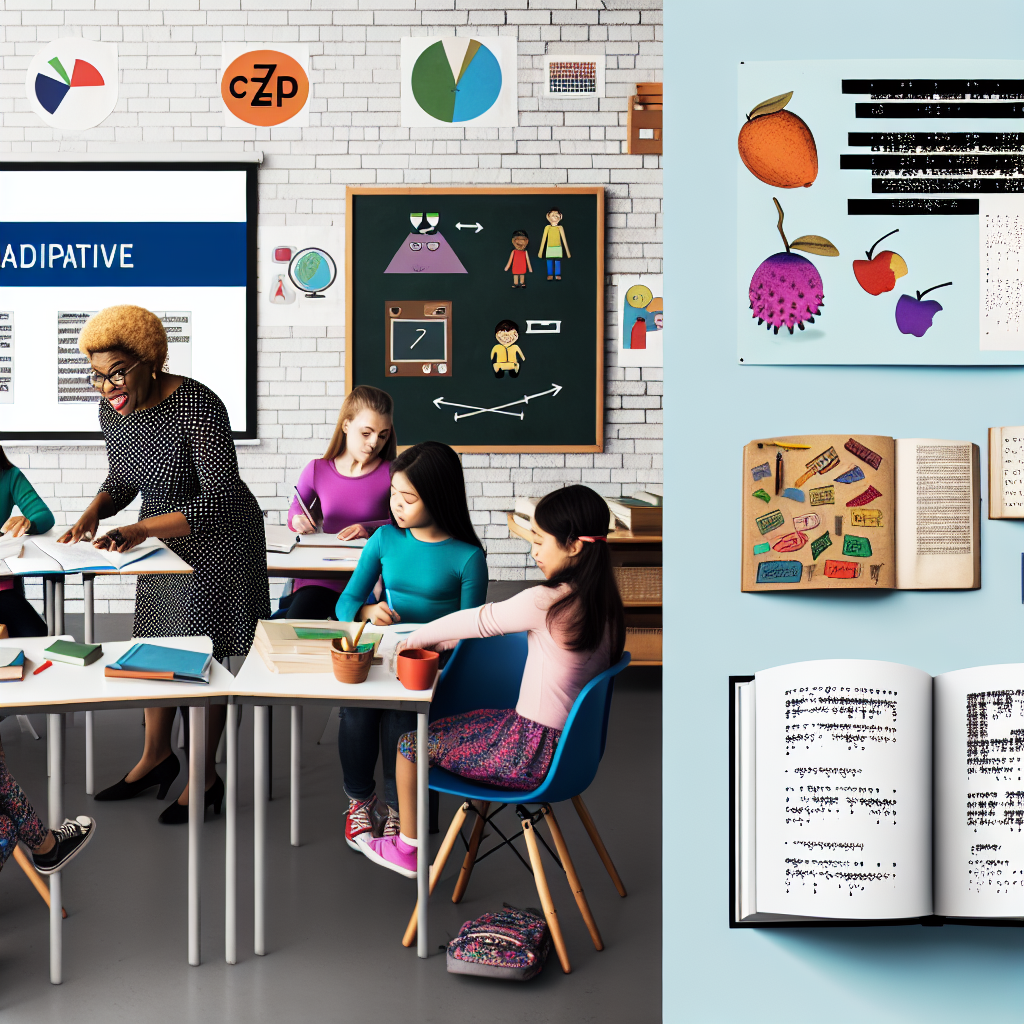 Lesson plans for children with learning disabilities