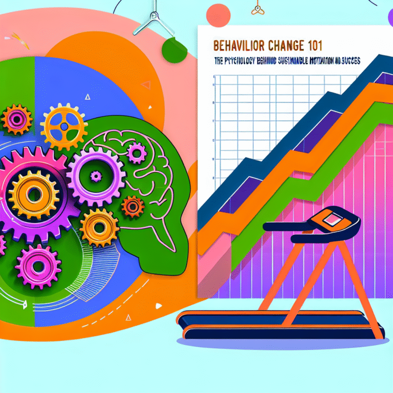 How to stay motivated: The psychology of success