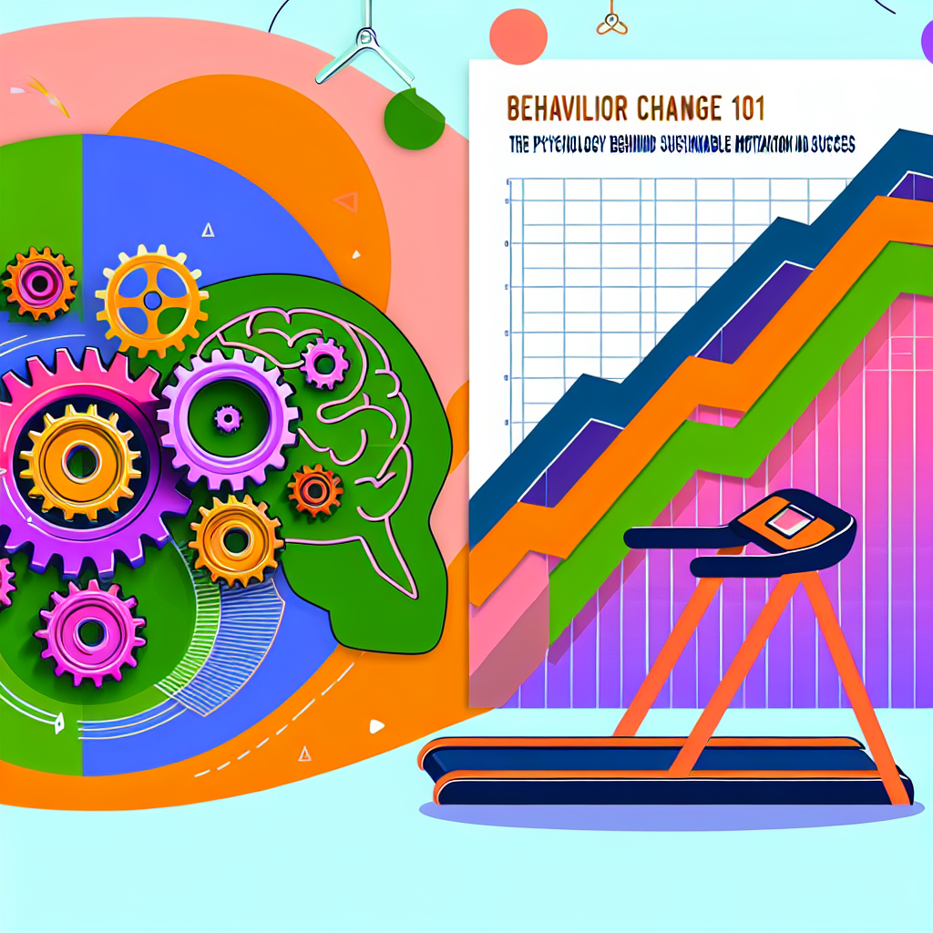 How to stay motivated: The psychology of success