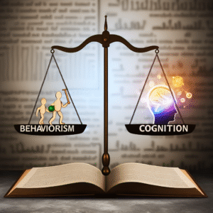 Behavioral Psychology Vs Cognitive Psychology Differences