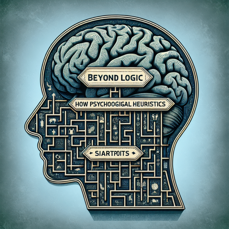 The psychology behind human behavior and decision-making