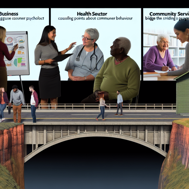 Careers with a bachelorʼs degree in psychology