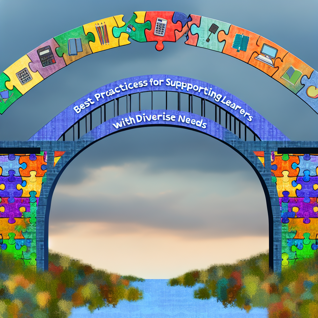 Best practices for inclusive classrooms