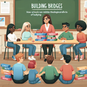 The psychological effects of bullying on children and teens