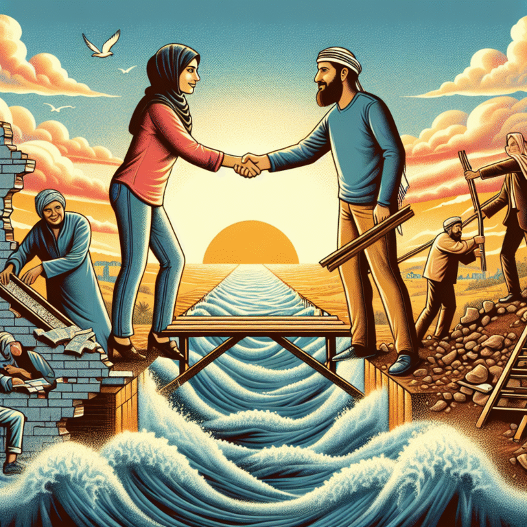 Building Bridges, Not Walls: Healthy Conflict Management for Couples