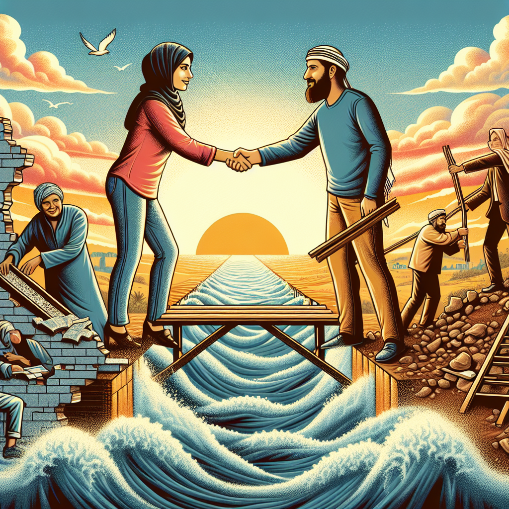 Building Bridges, Not Walls: Healthy Conflict Management for Couples