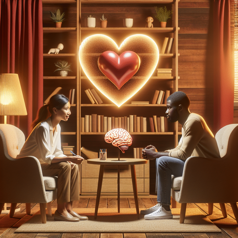 Mental health counseling