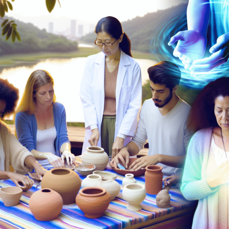 What is art therapy? Techniques and benefits explained