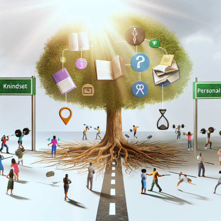 Building resilience through self-improvement