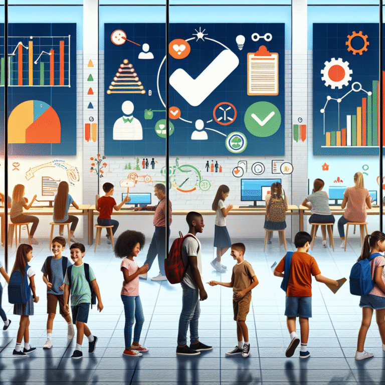 PBIS (Positive Behavioral Interventions And Supports)