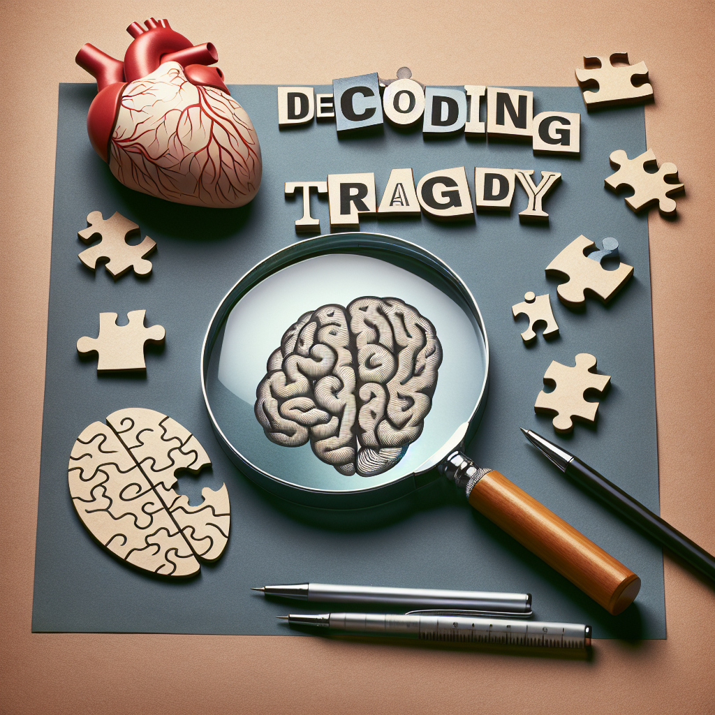 Psychological Autopsy