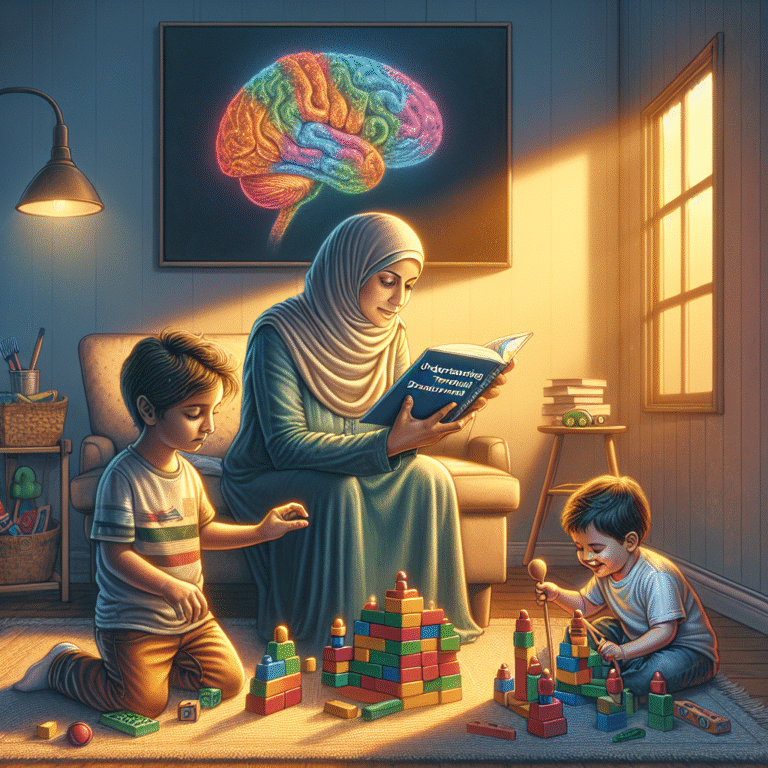 Empowering Families: A Guide to Understanding and Treating Neurodevelopmental Disorders