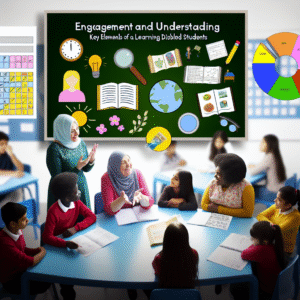 Lesson plans for children with learning disabilities