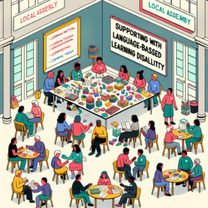 Language-based learning disabilities