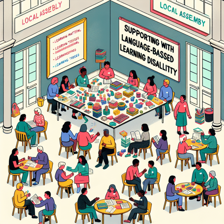 Language-based learning disabilities