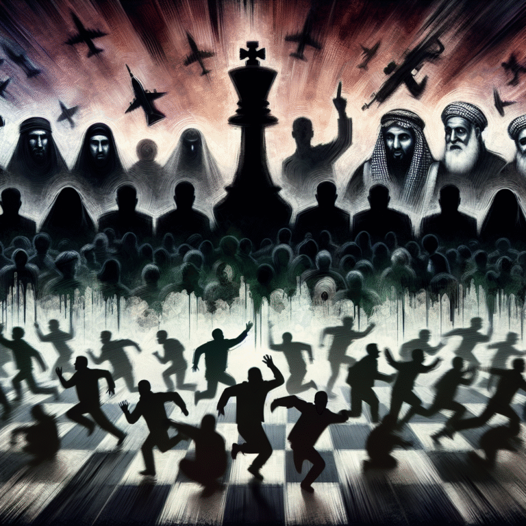 Terrorism Psychology