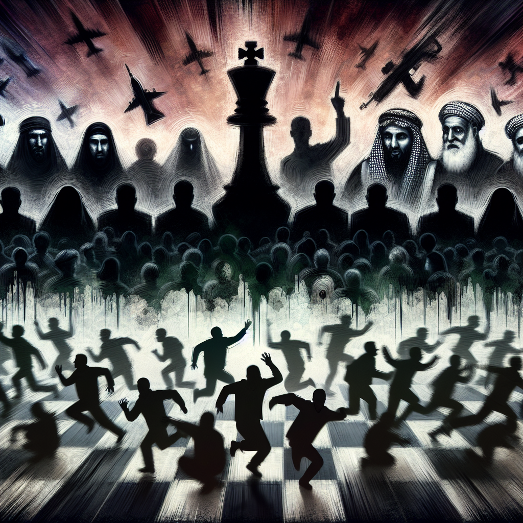 Terrorism Psychology