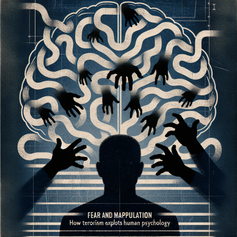 Terrorism Psychology