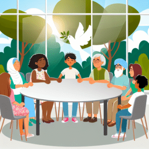 Conflict resolution strategies for families