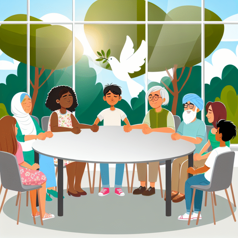 Conflict resolution strategies for families