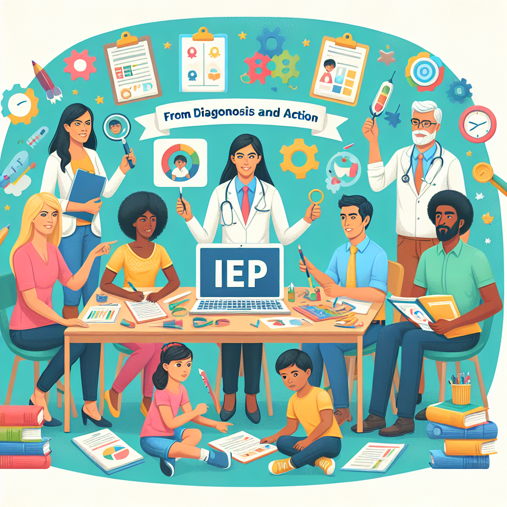 IEP (Individualized Education Program)