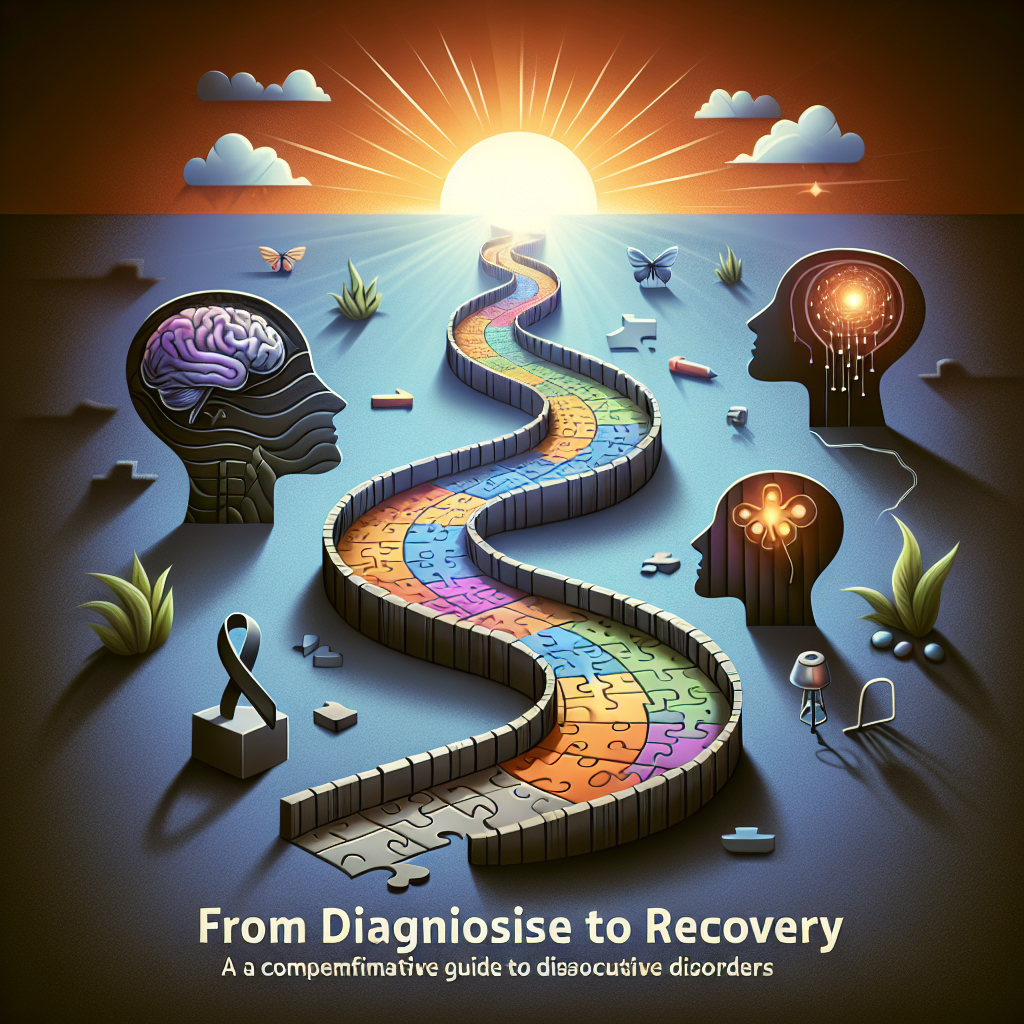 From Diagnosis to Recovery: A Comprehensive Guide to Dissociative Disorders