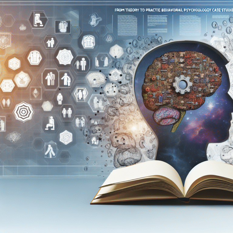 Behavioral Psychology Case Studies