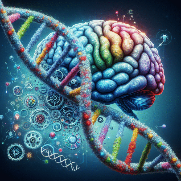How genetics impact mental illness risks