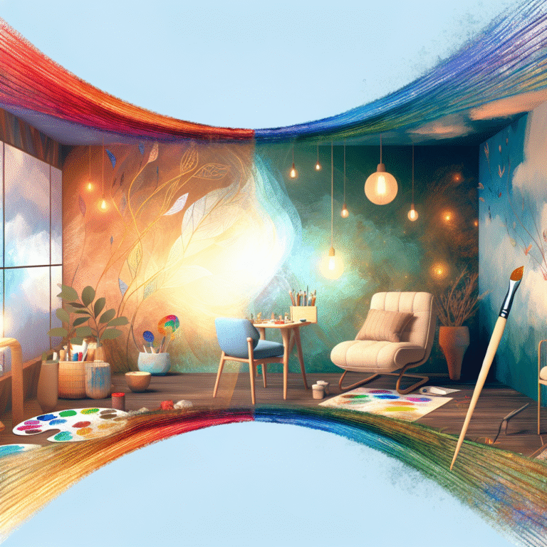 What is art therapy? Techniques and benefits explained