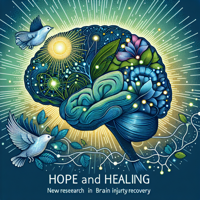 Brain Injury Recovery