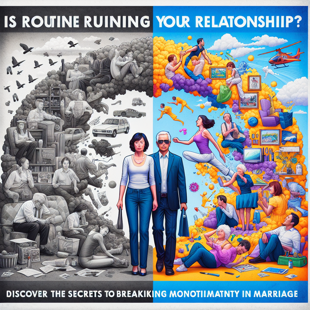 Marriage Satisfaction