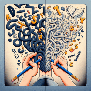Difference between dyslexia and dysgraphia