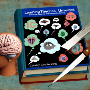 Differences between classical and operant conditioning