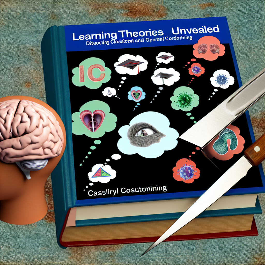 Differences between classical and operant conditioning