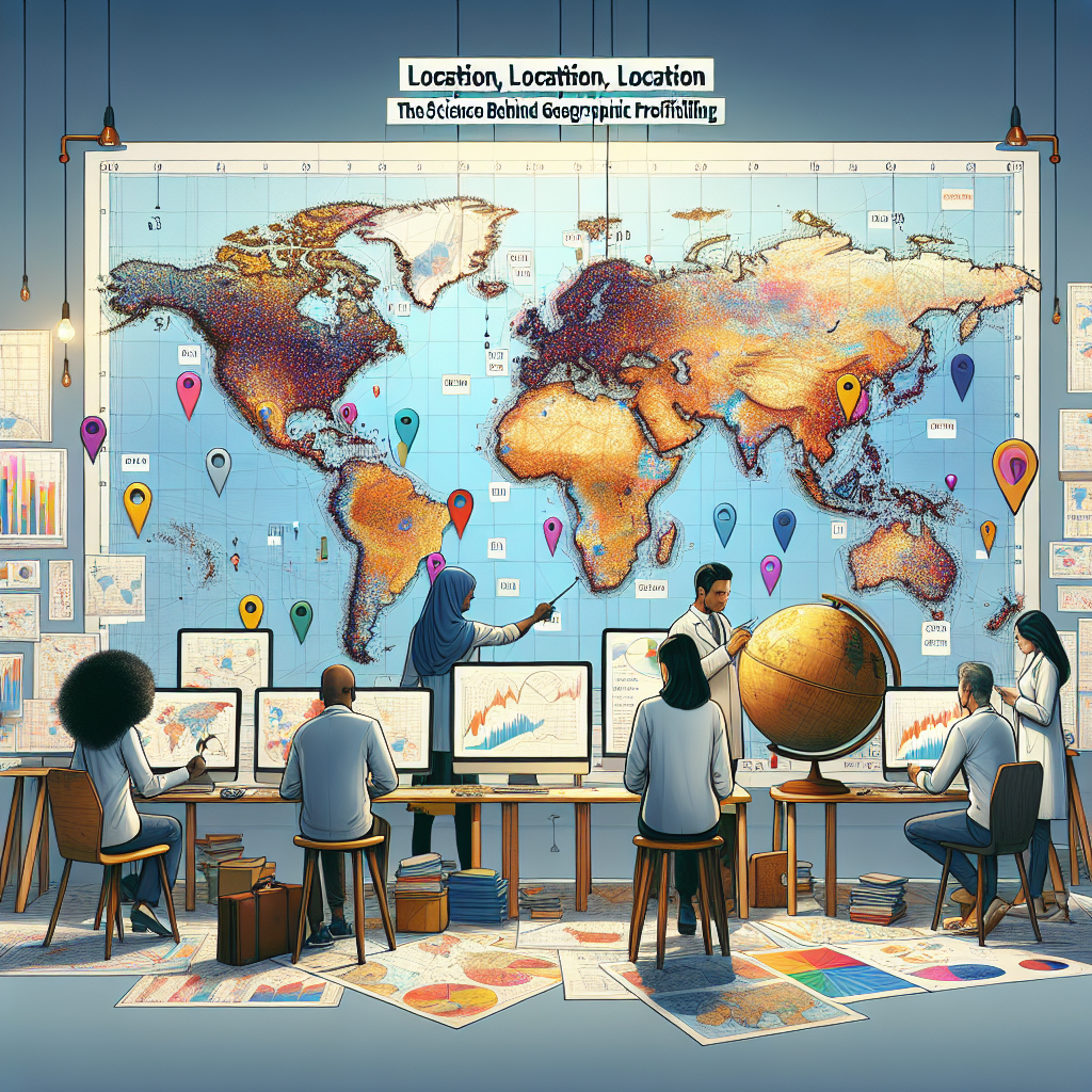 Geographic Profiling