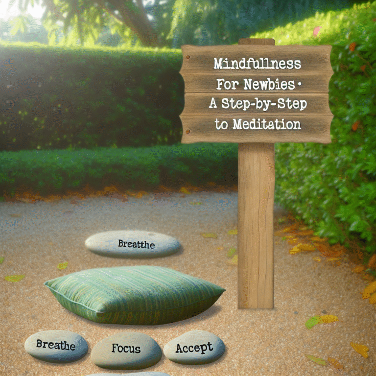 Meditation practices for beginners
