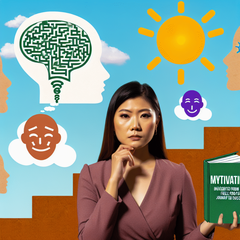 How to stay motivated: The psychology of success