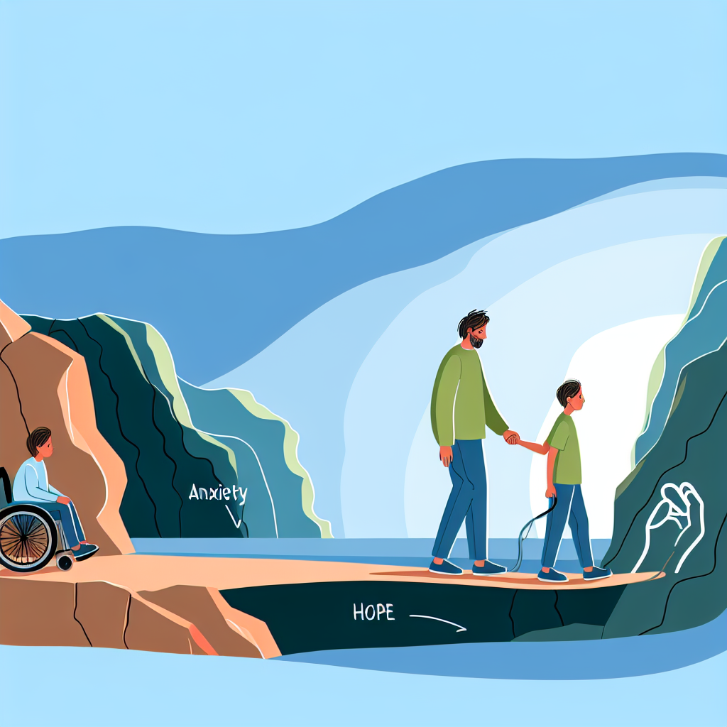 Emotional challenges for parents of disabled kids