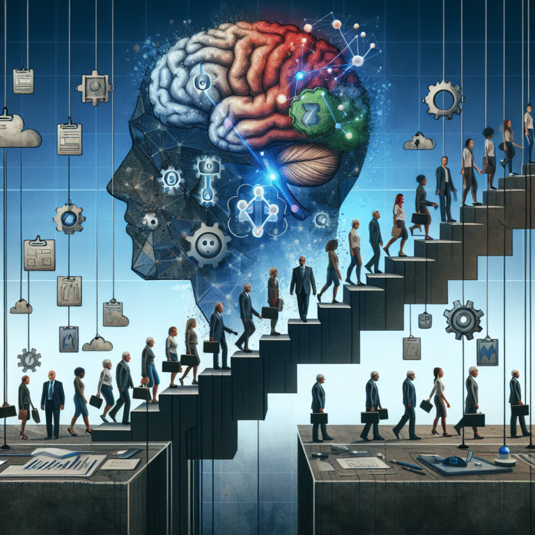 Human resources and psychology